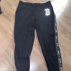 DKNY Red Sox Joggers